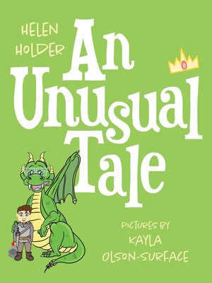 cover image of An Unusual Tale